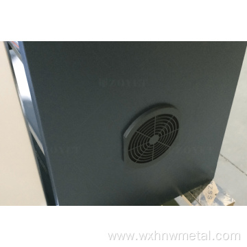 Double Layers Steel Plate Fireproof Battery Charging Cabinet